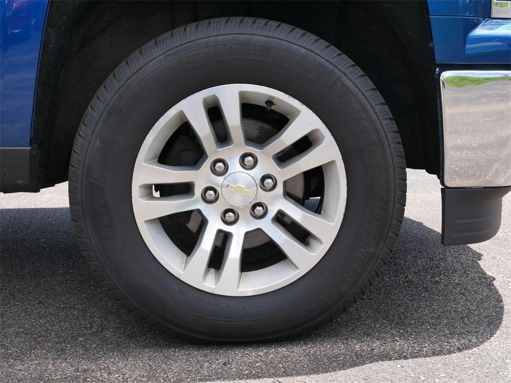 used 2015 Chevrolet Silverado 1500 car, priced at $15,489