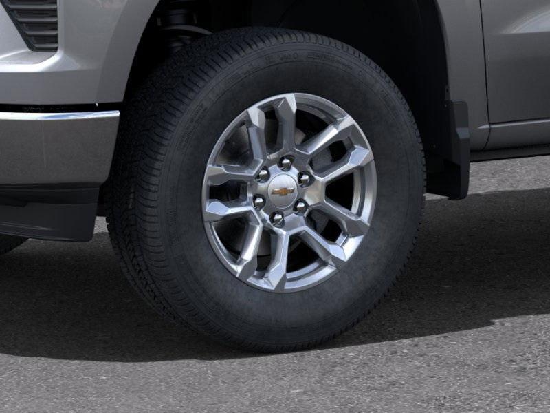 new 2025 Chevrolet Silverado 1500 car, priced at $48,070