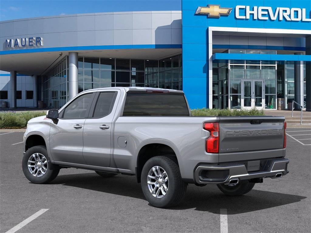 new 2025 Chevrolet Silverado 1500 car, priced at $48,070