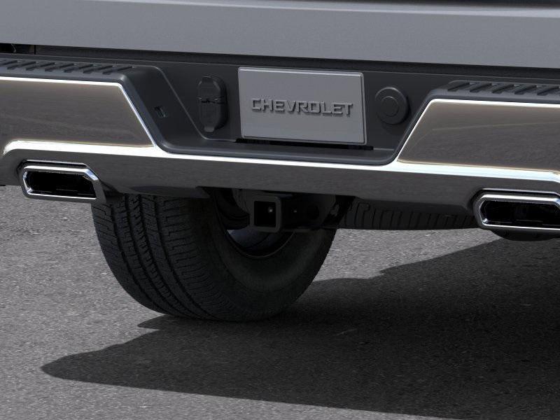 new 2025 Chevrolet Silverado 1500 car, priced at $48,070