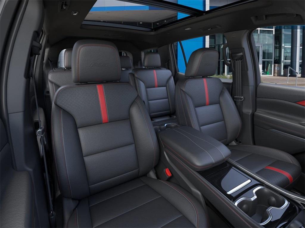 new 2026 Chevrolet Traverse car, priced at $58,507