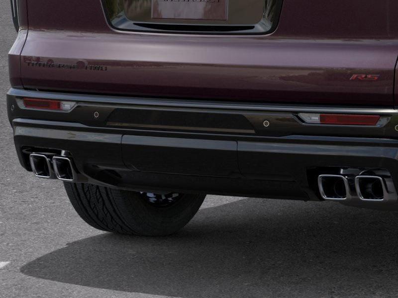 new 2026 Chevrolet Traverse car, priced at $58,507