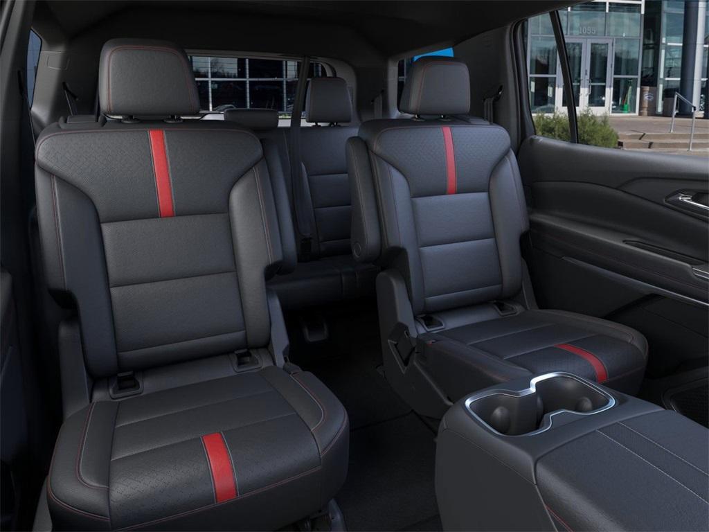 new 2026 Chevrolet Traverse car, priced at $58,507