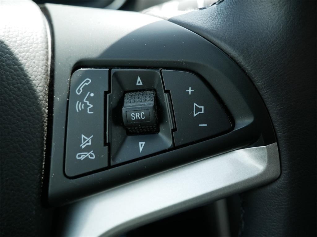used 2020 Chevrolet Trax car, priced at $18,044