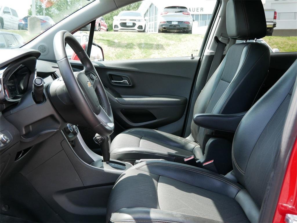 used 2020 Chevrolet Trax car, priced at $18,044