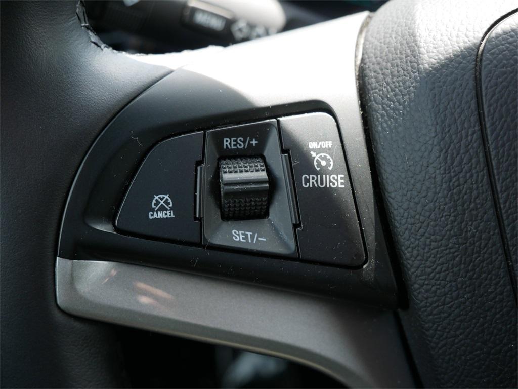 used 2020 Chevrolet Trax car, priced at $18,044