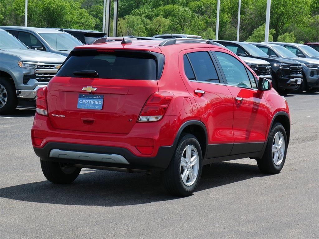 used 2020 Chevrolet Trax car, priced at $18,044