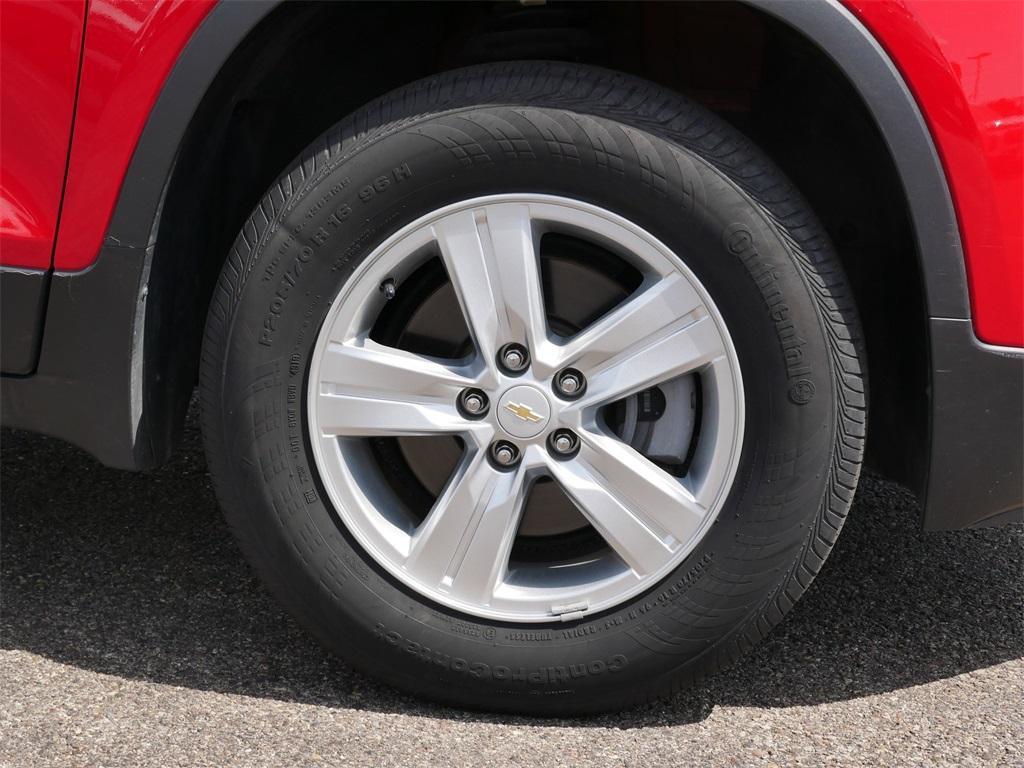 used 2020 Chevrolet Trax car, priced at $18,044