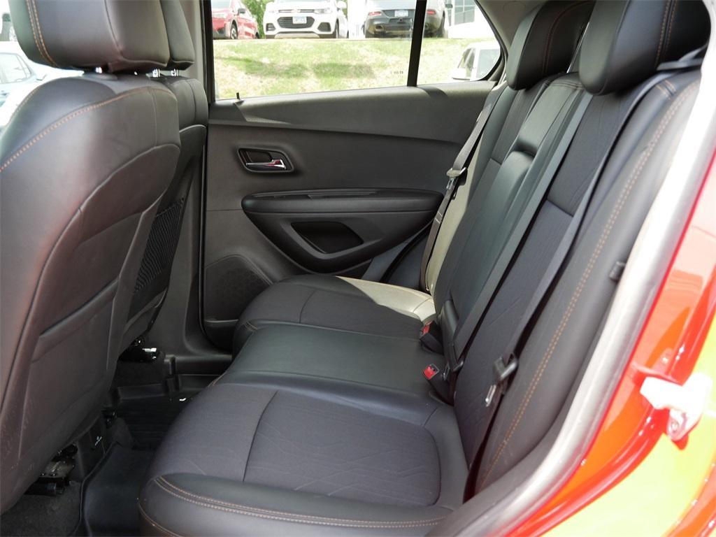 used 2020 Chevrolet Trax car, priced at $18,044