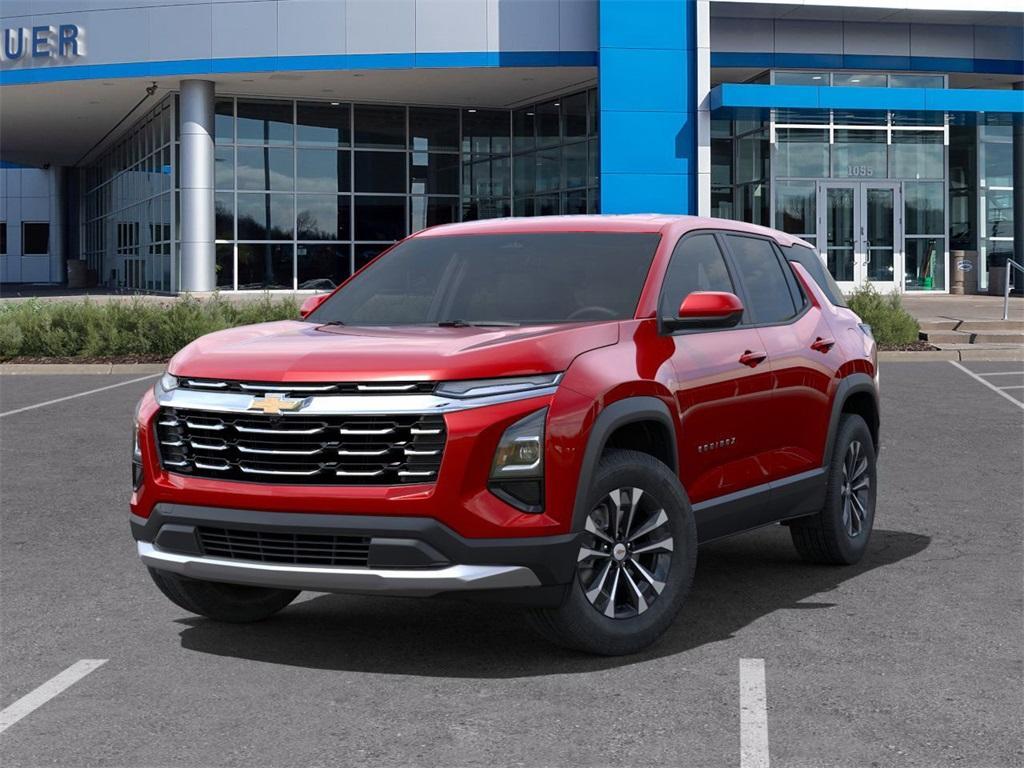 new 2026 Chevrolet Equinox car, priced at $33,442