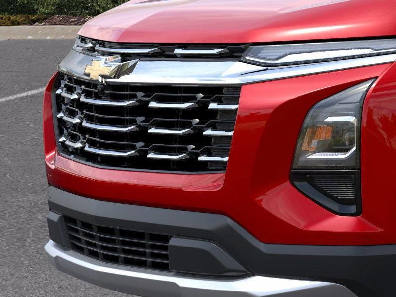 new 2026 Chevrolet Equinox car, priced at $33,442