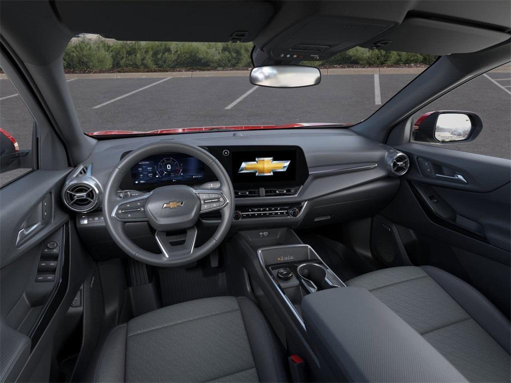 new 2026 Chevrolet Equinox car, priced at $33,442