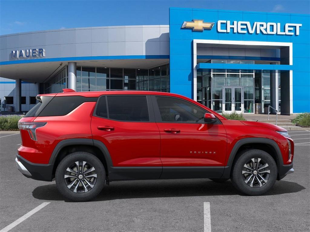 new 2026 Chevrolet Equinox car, priced at $33,442