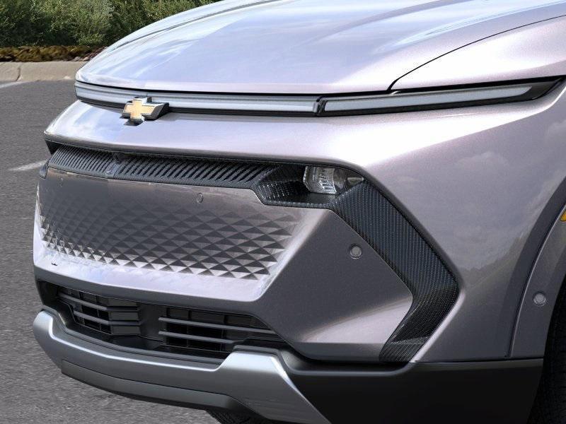 new 2025 Chevrolet Equinox EV car, priced at $42,740