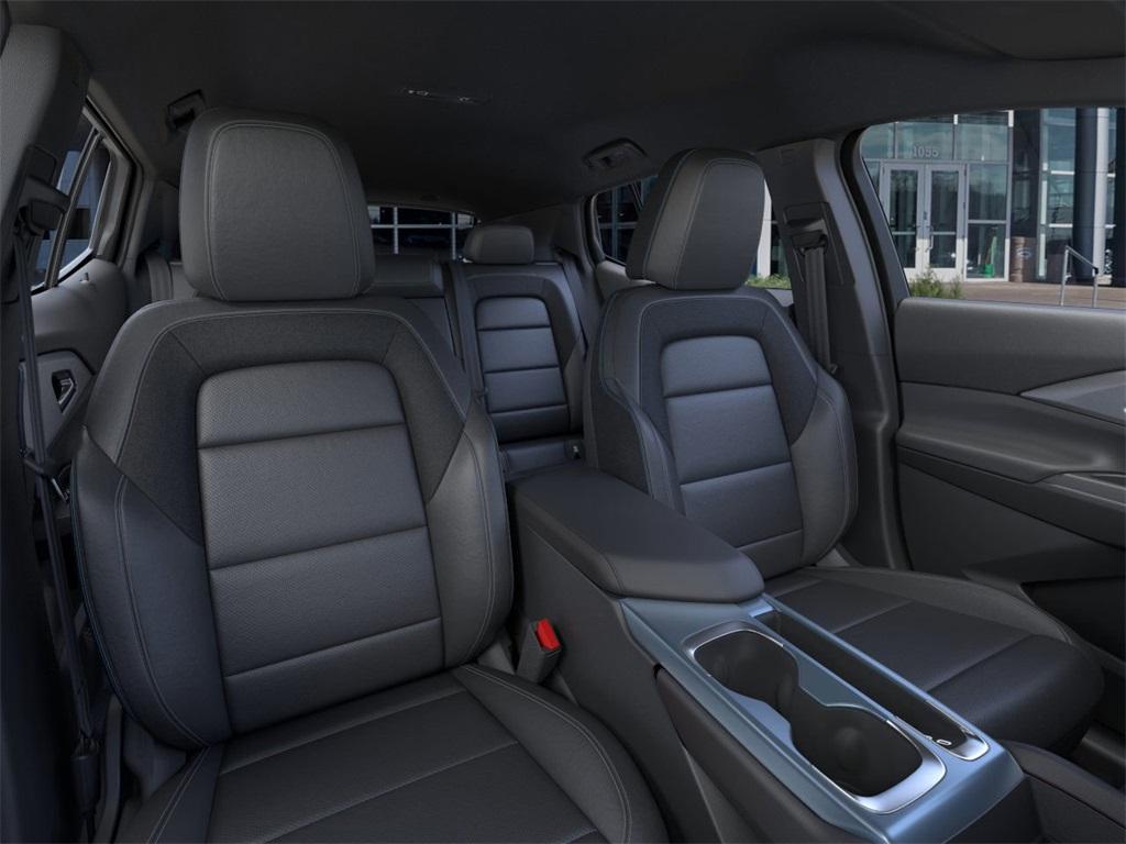 new 2025 Chevrolet Equinox EV car, priced at $42,740