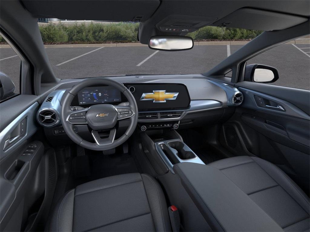 new 2025 Chevrolet Equinox EV car, priced at $42,740