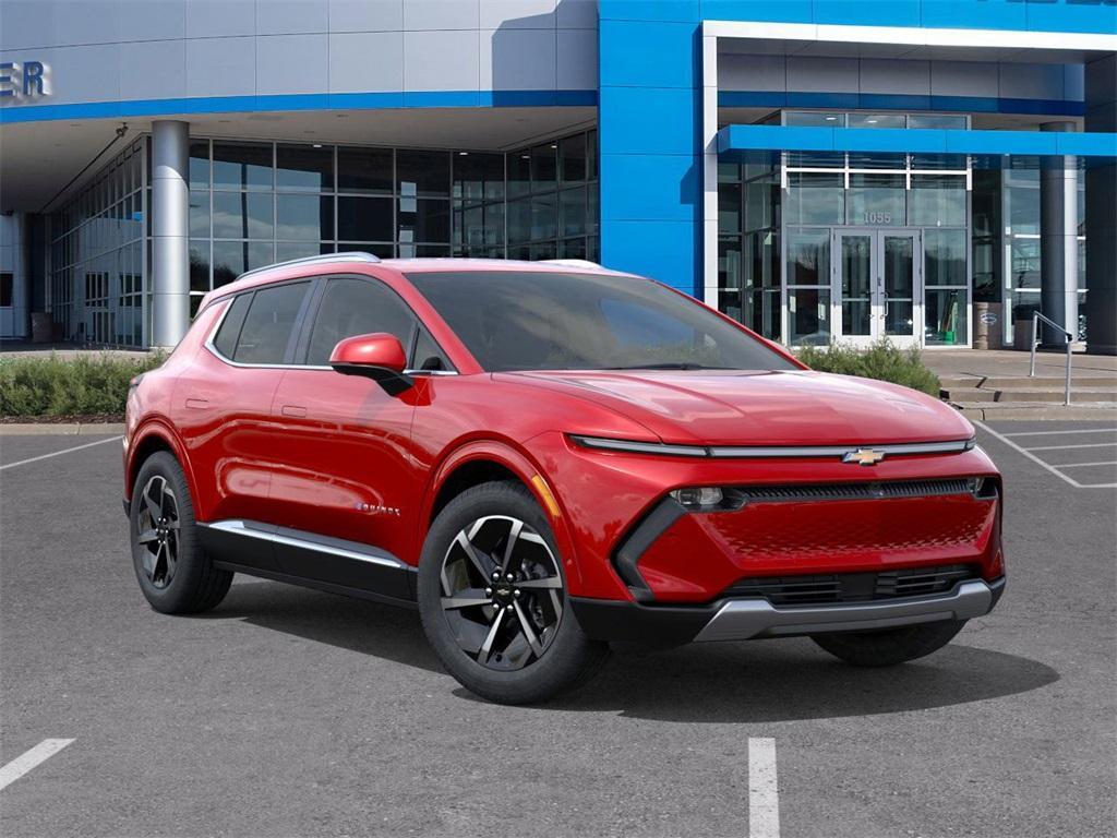 new 2025 Chevrolet Equinox EV car, priced at $42,848
