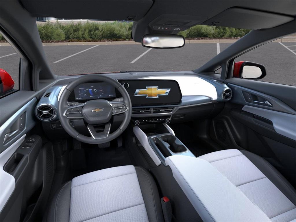 new 2025 Chevrolet Equinox EV car, priced at $42,848