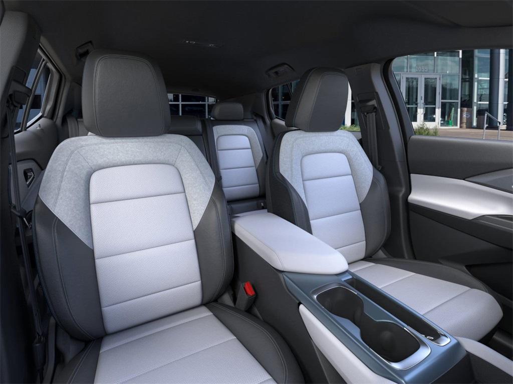 new 2025 Chevrolet Equinox EV car, priced at $42,848