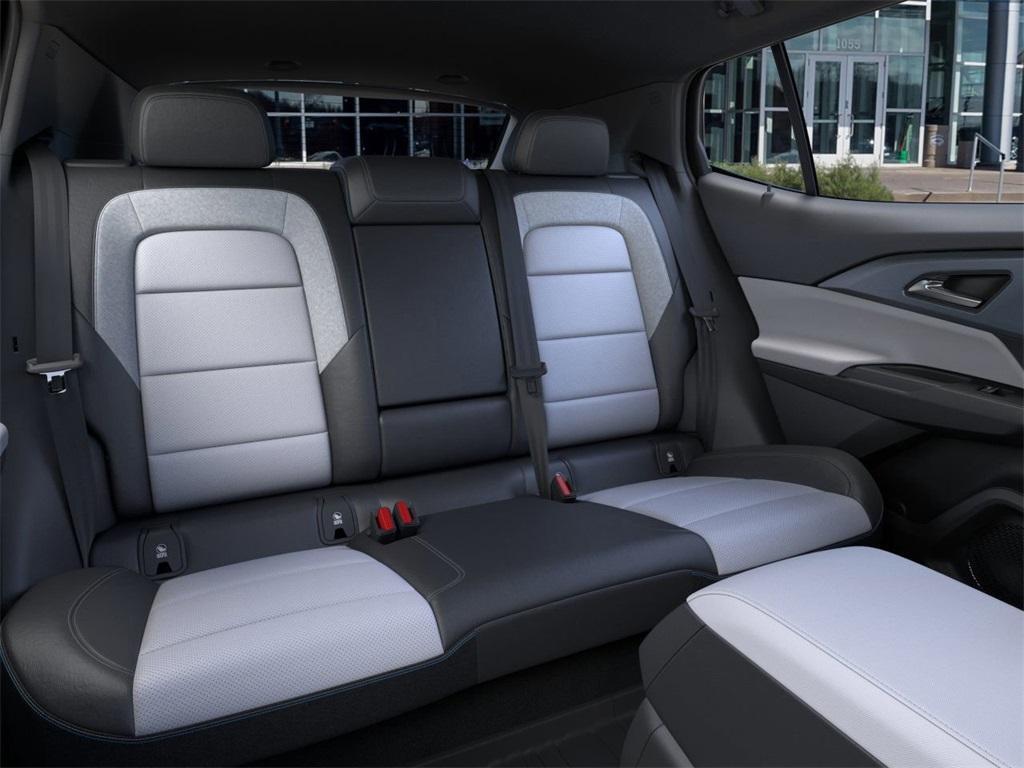 new 2025 Chevrolet Equinox EV car, priced at $42,848