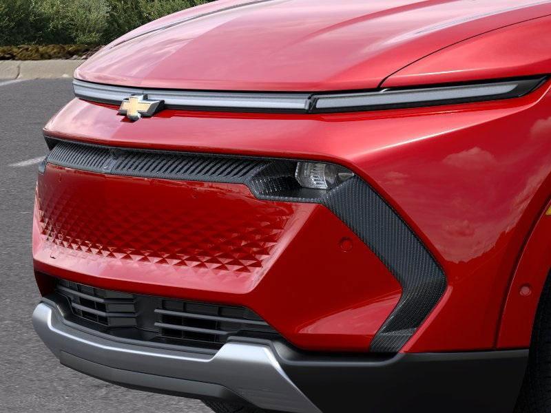 new 2025 Chevrolet Equinox EV car, priced at $42,848