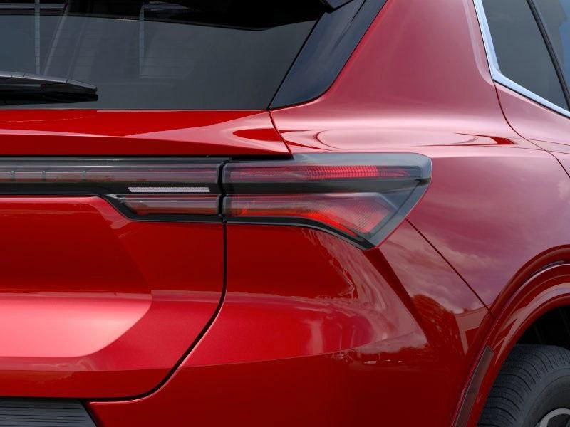 new 2025 Chevrolet Equinox EV car, priced at $42,848