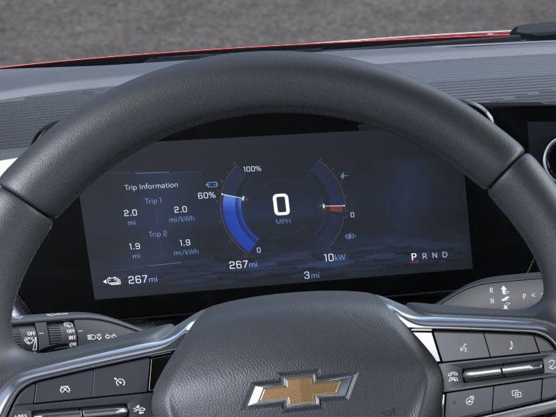 new 2025 Chevrolet Equinox EV car, priced at $42,848