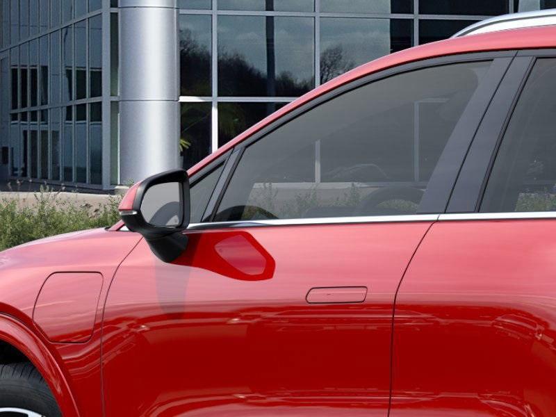 new 2025 Chevrolet Equinox EV car, priced at $42,848