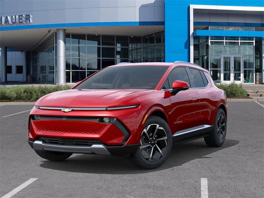 new 2025 Chevrolet Equinox EV car, priced at $42,848