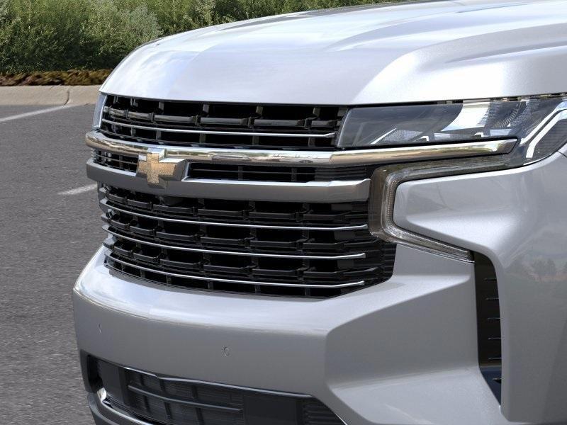 new 2024 Chevrolet Suburban car, priced at $69,455