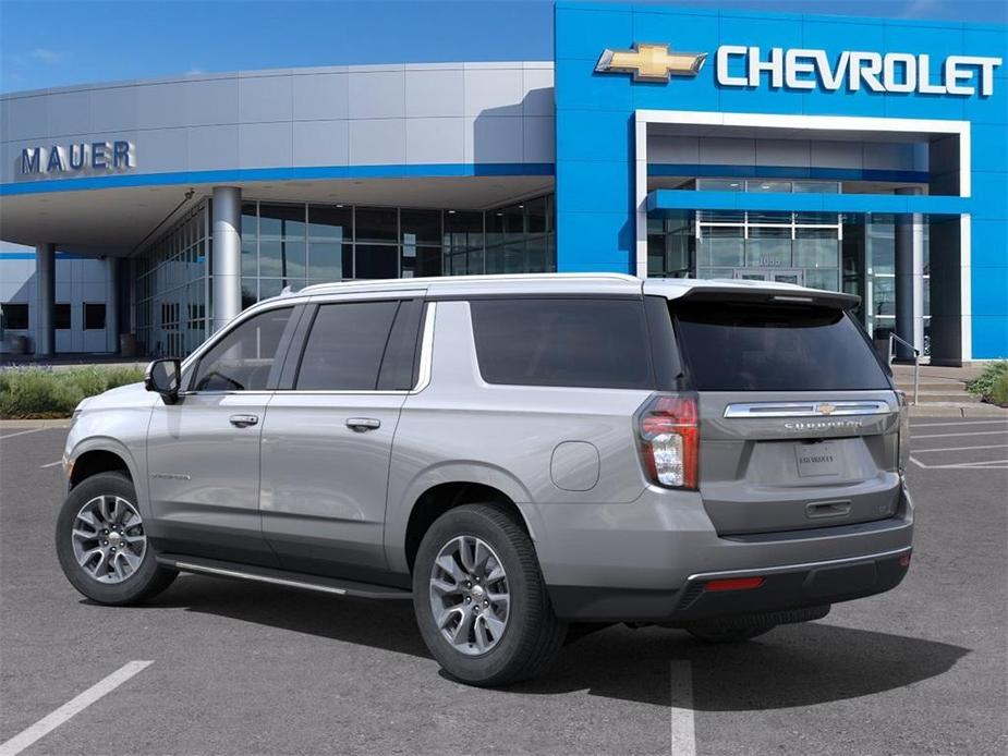 new 2024 Chevrolet Suburban car, priced at $69,455