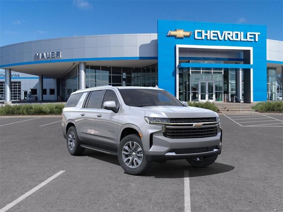 new 2024 Chevrolet Suburban car, priced at $69,455