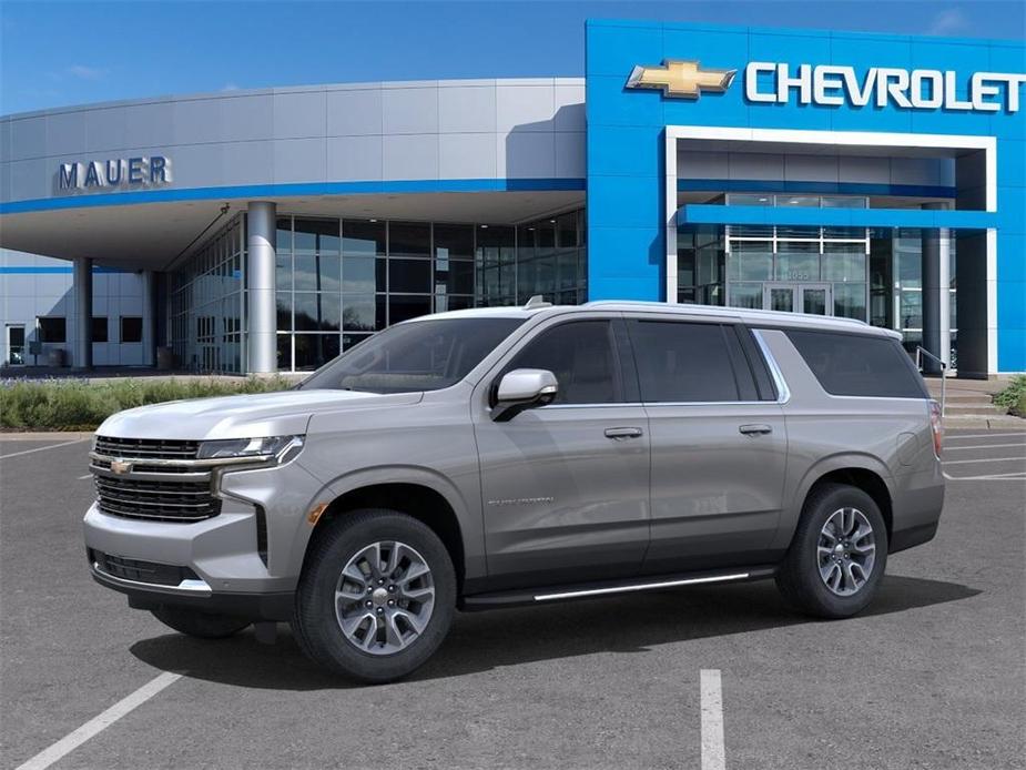 new 2024 Chevrolet Suburban car, priced at $69,455