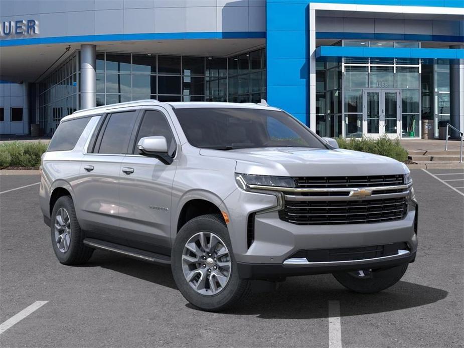 new 2024 Chevrolet Suburban car, priced at $69,455