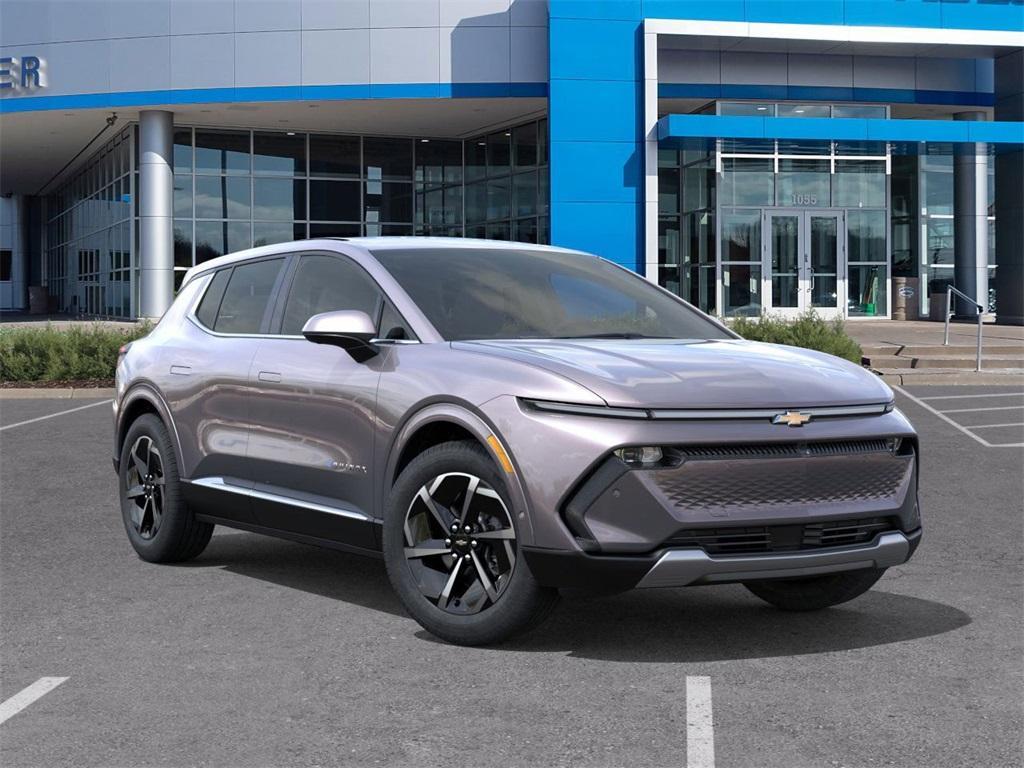 new 2025 Chevrolet Equinox EV car, priced at $37,393