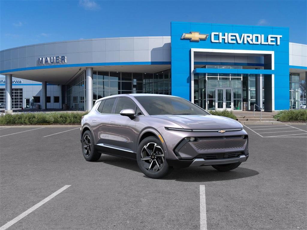 new 2025 Chevrolet Equinox EV car, priced at $37,393