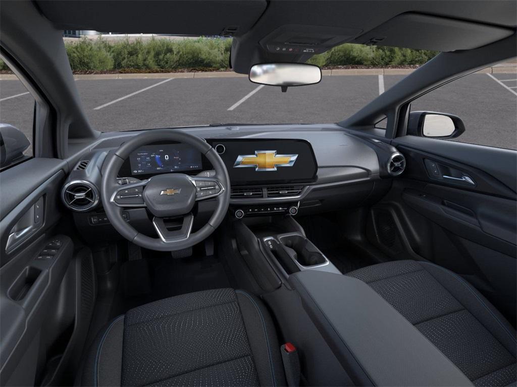 new 2025 Chevrolet Equinox EV car, priced at $37,393