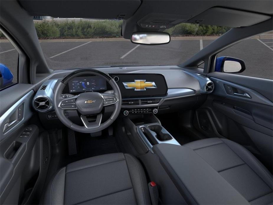 new 2024 Chevrolet Equinox EV car, priced at $45,995