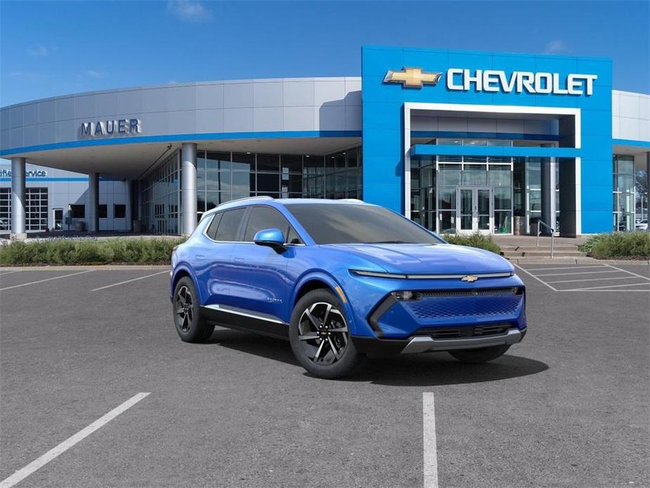new 2024 Chevrolet Equinox EV car, priced at $45,995