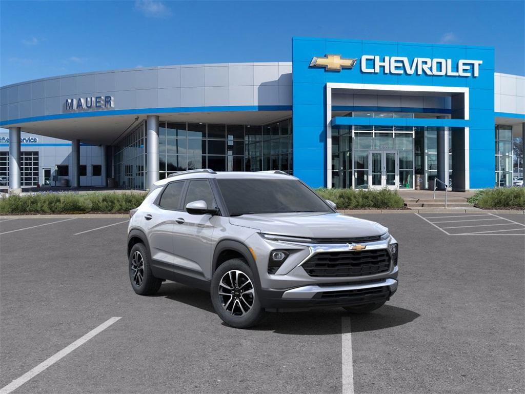 new 2025 Chevrolet TrailBlazer car, priced at $28,085