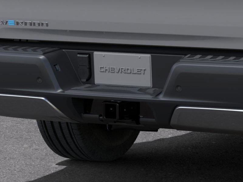 new 2025 Chevrolet Silverado EV car, priced at $74,285