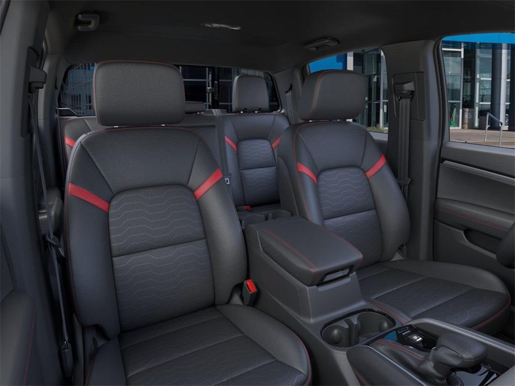 new 2025 Chevrolet Colorado car, priced at $48,034