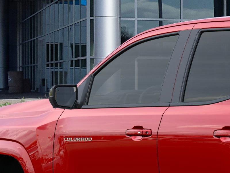 new 2025 Chevrolet Colorado car, priced at $48,034