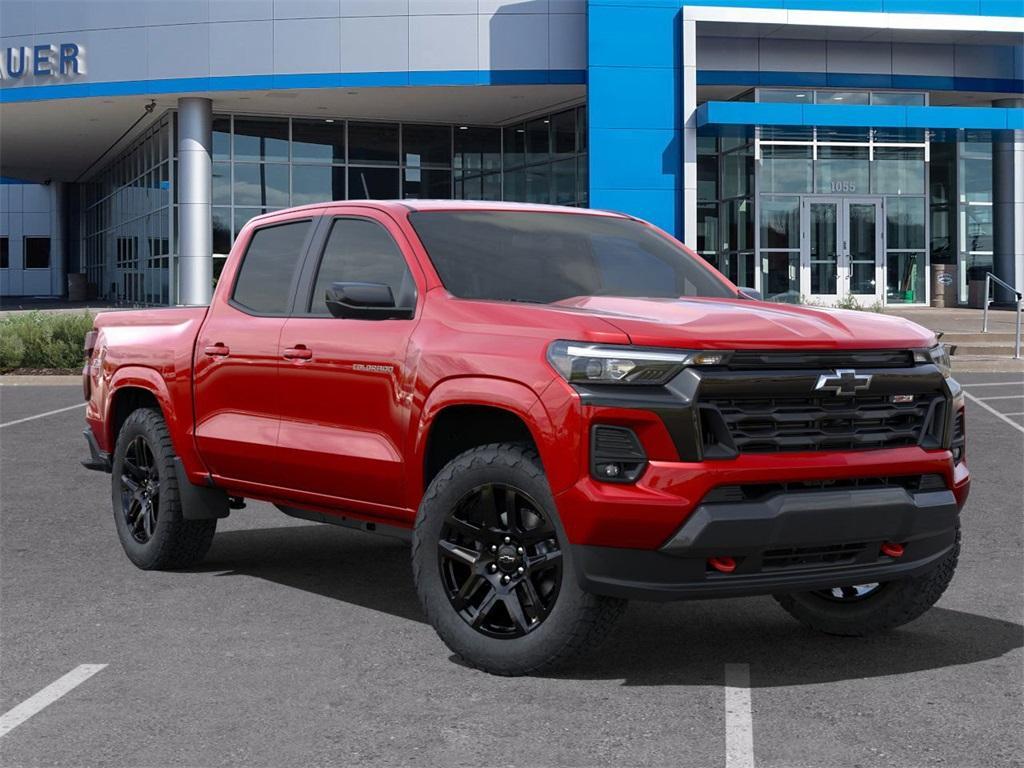 new 2025 Chevrolet Colorado car, priced at $48,034