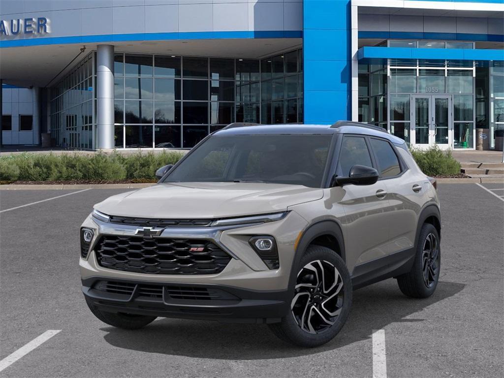 new 2026 Chevrolet TrailBlazer car, priced at $32,770
