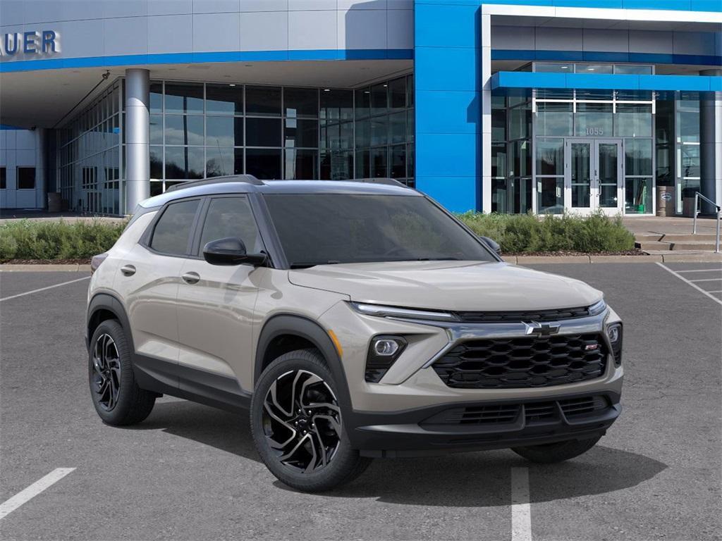 new 2026 Chevrolet TrailBlazer car, priced at $32,770