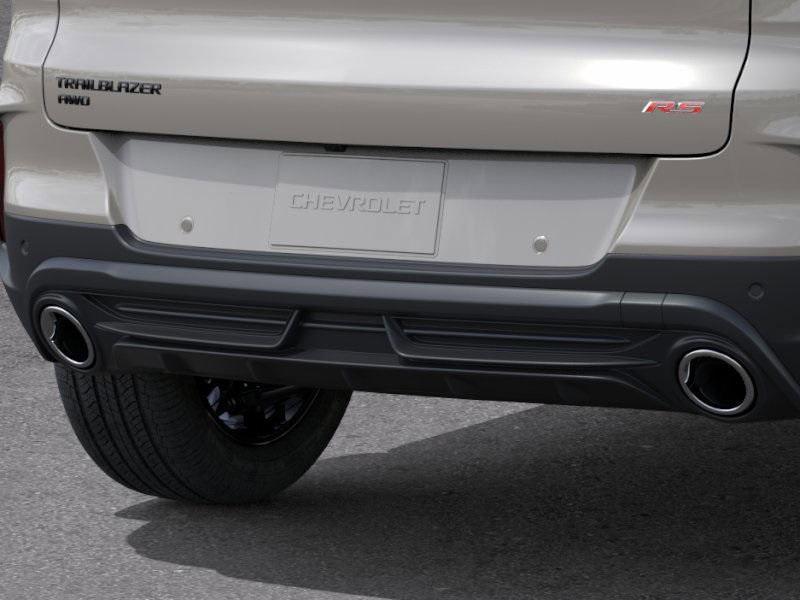 new 2026 Chevrolet TrailBlazer car, priced at $32,770