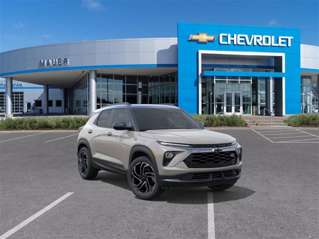 new 2026 Chevrolet TrailBlazer car, priced at $32,770
