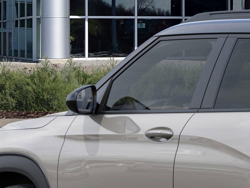 new 2026 Chevrolet TrailBlazer car, priced at $32,770