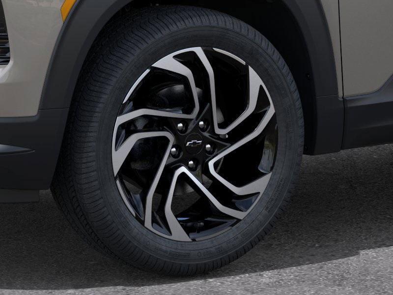 new 2026 Chevrolet TrailBlazer car, priced at $32,770